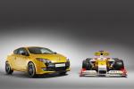 Renault Megane RS 250 2010 года